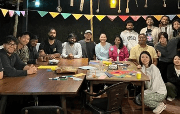 Corporate Team Immersion