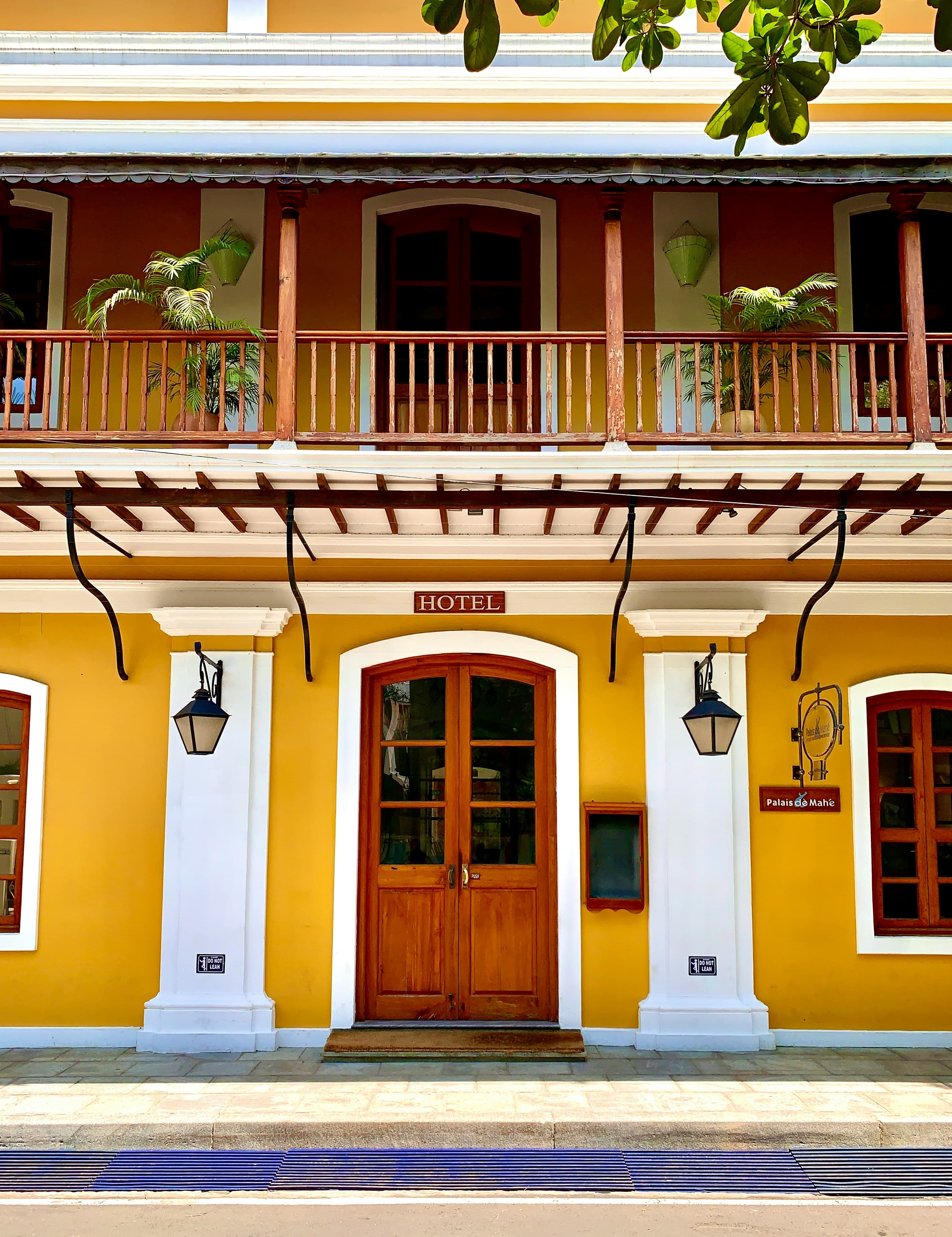 Pondicherry