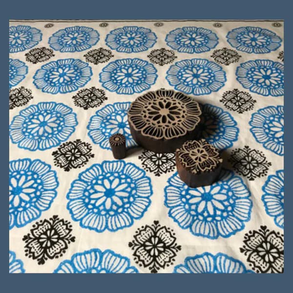 Jaipur Block Painting & Culinary Experience