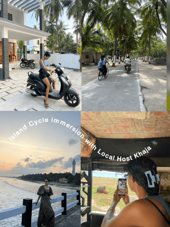 Cycling Tour with Local Host