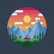 Open Sky Circles
