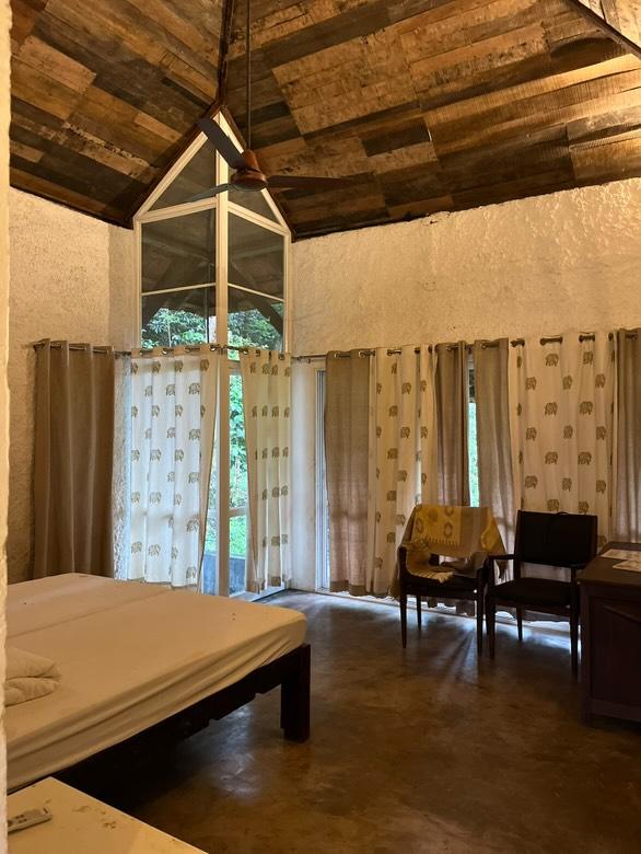 Stay at Mountain Lodge