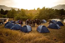 Stay at Mountain Lodge