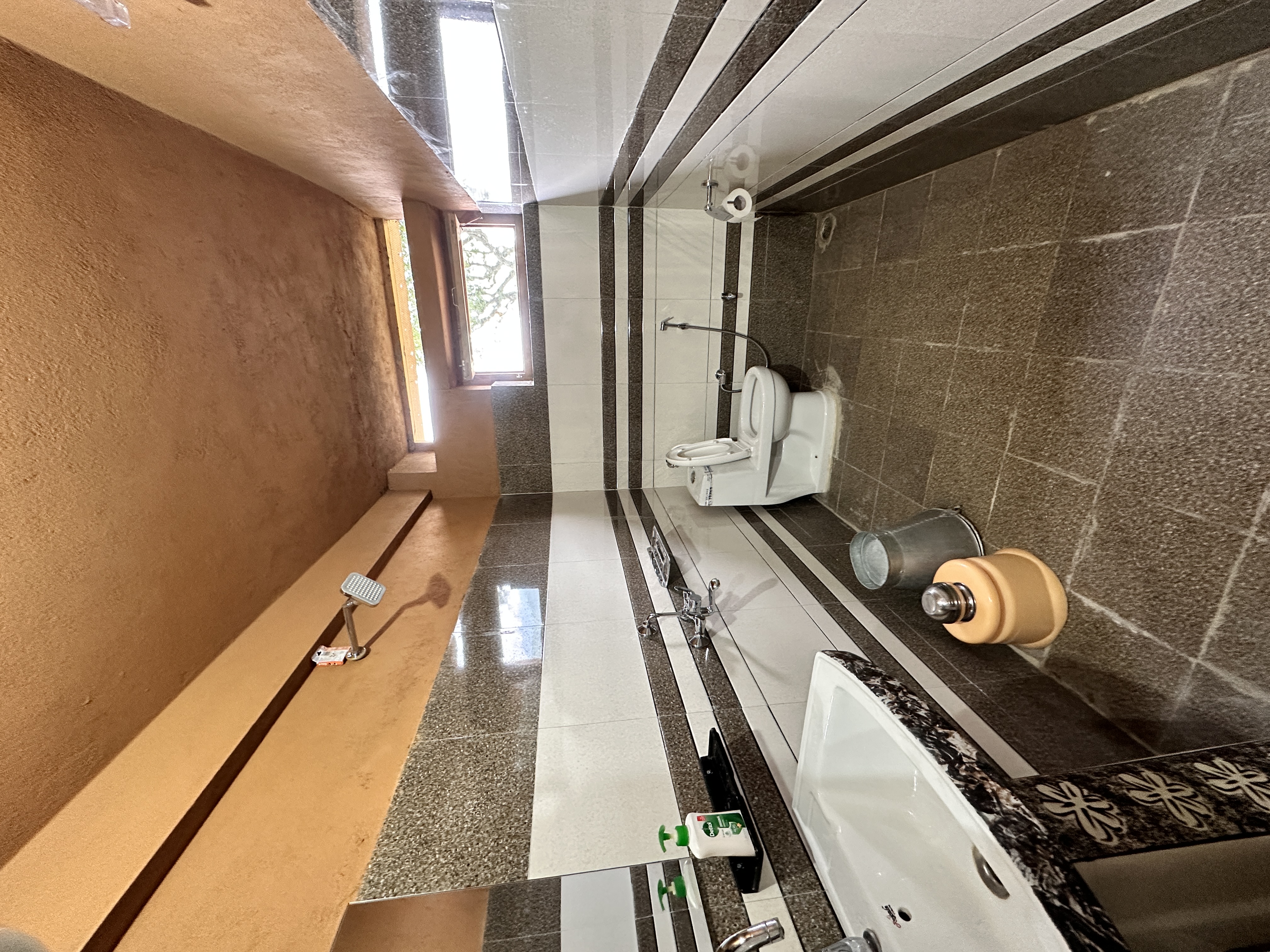 Homestay Bathroom