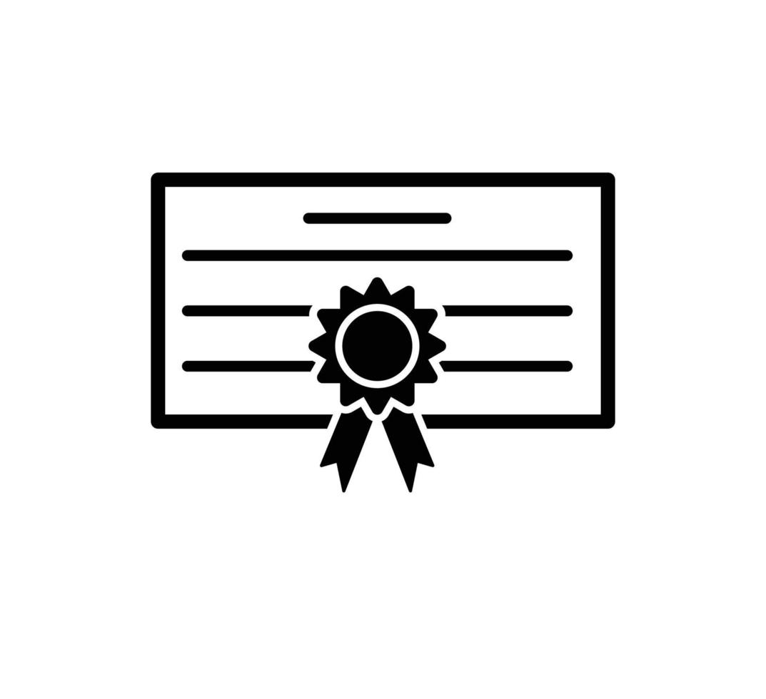 Certificate Icon