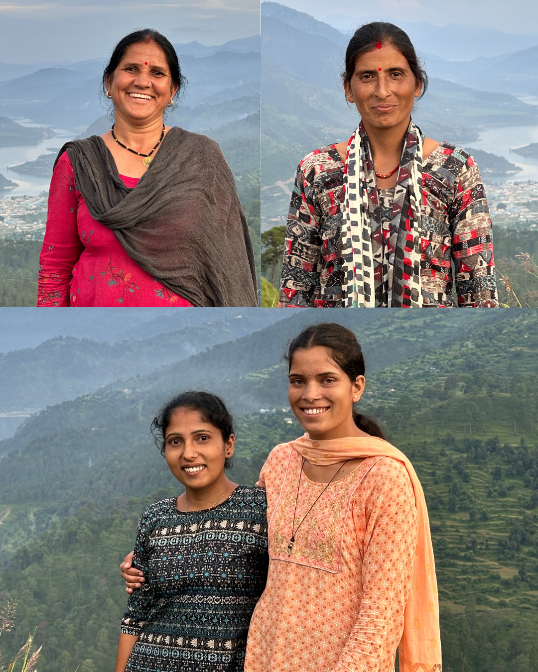 Women of Matholi
